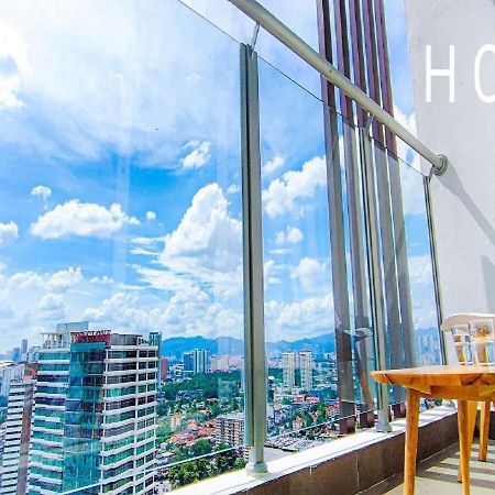 Titiwangsa Core At Tr Residence By Hck Kuala Lumpur Bagian luar foto