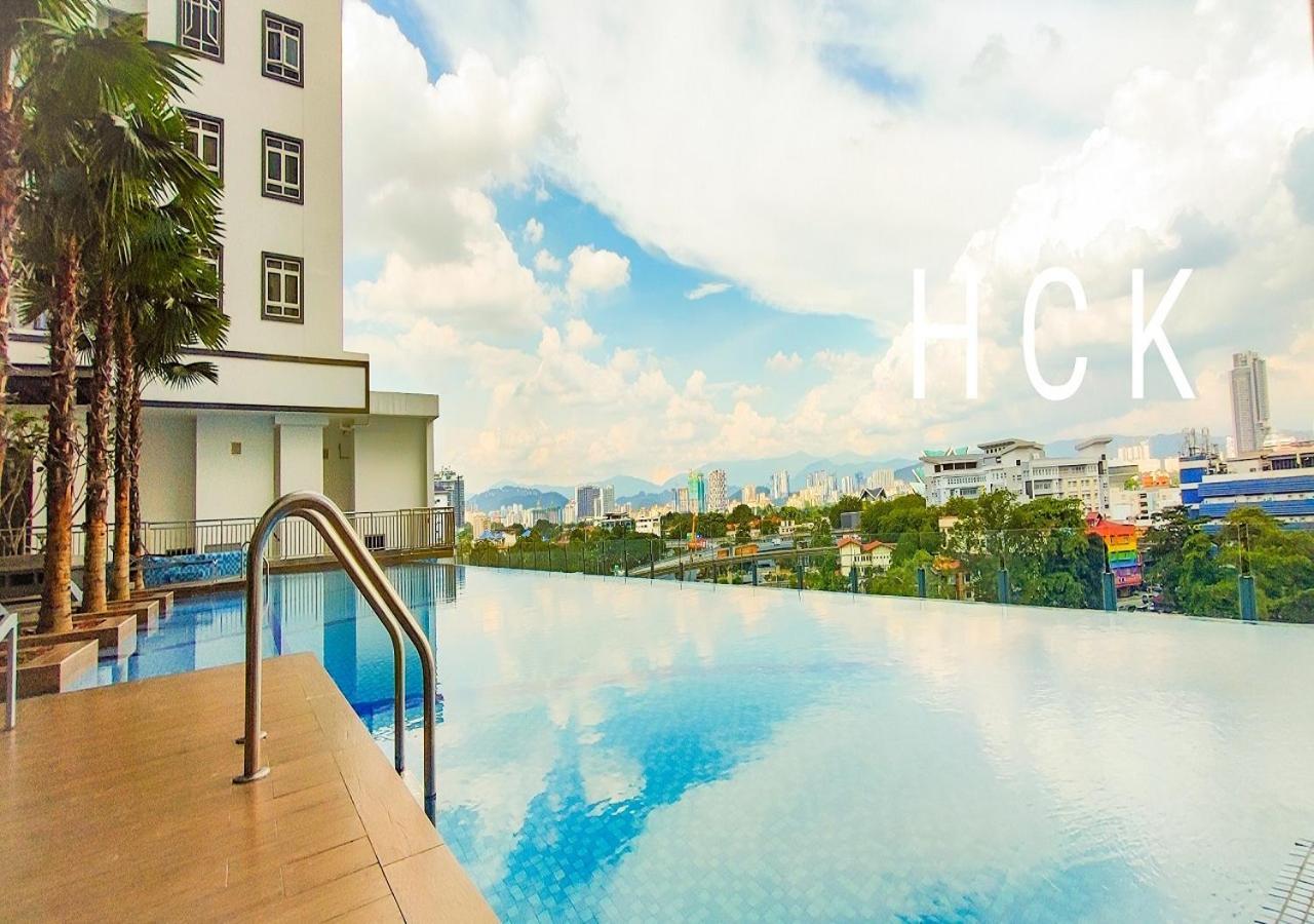 Titiwangsa Core At Tr Residence By Hck Kuala Lumpur Bagian luar foto