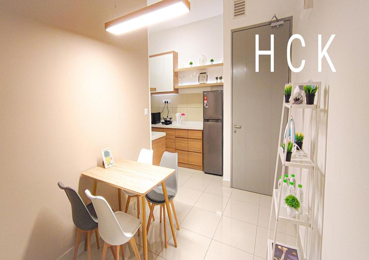 Titiwangsa Core At Tr Residence By Hck Kuala Lumpur Bagian luar foto