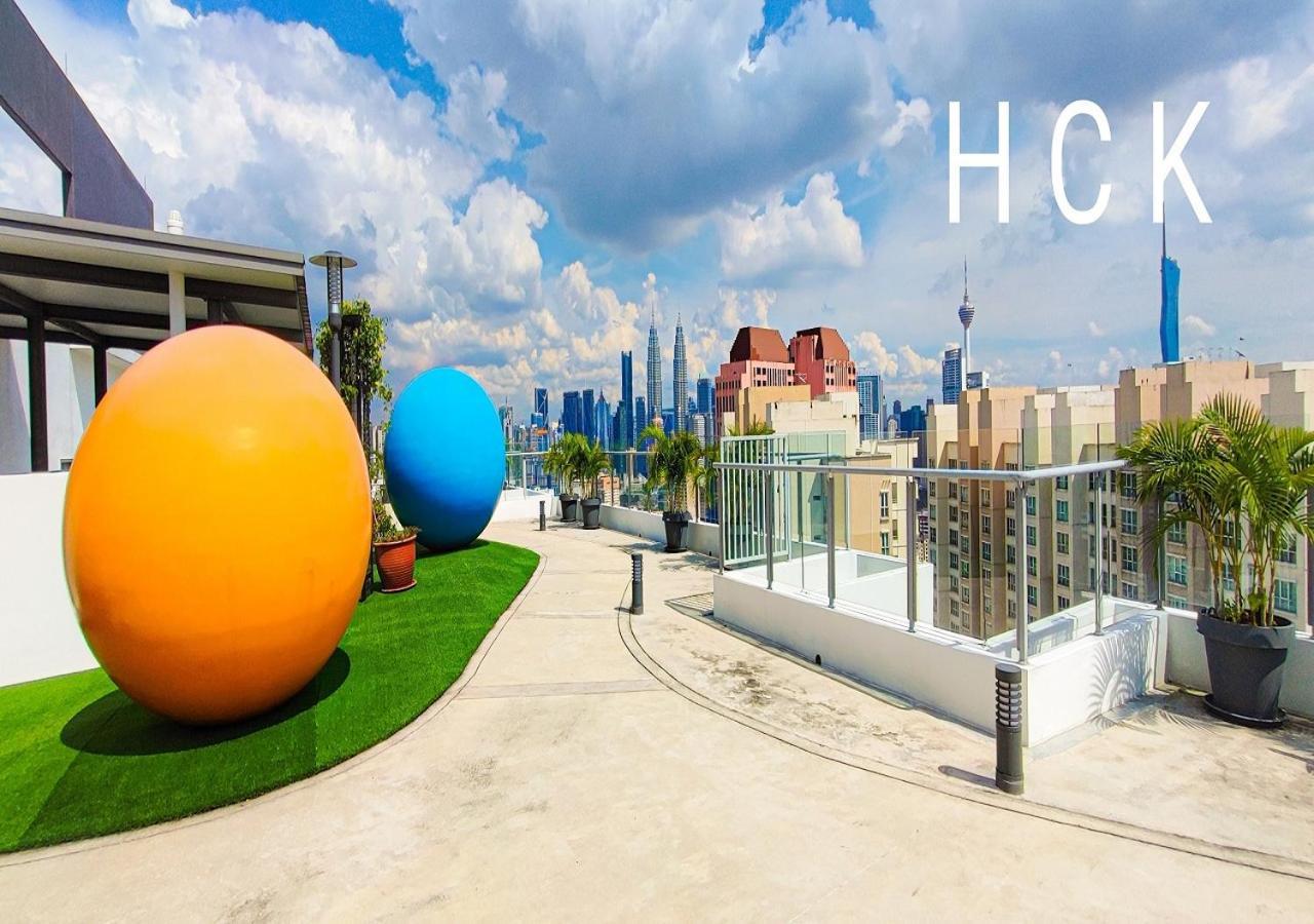 Titiwangsa Core At Tr Residence By Hck Kuala Lumpur Bagian luar foto