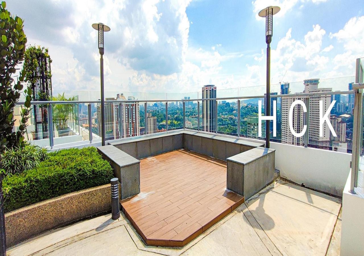 Titiwangsa Core At Tr Residence By Hck Kuala Lumpur Bagian luar foto
