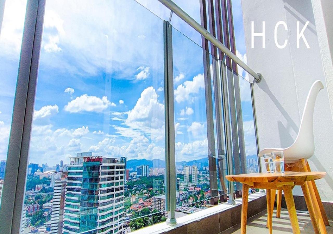 Titiwangsa Core At Tr Residence By Hck Kuala Lumpur Bagian luar foto