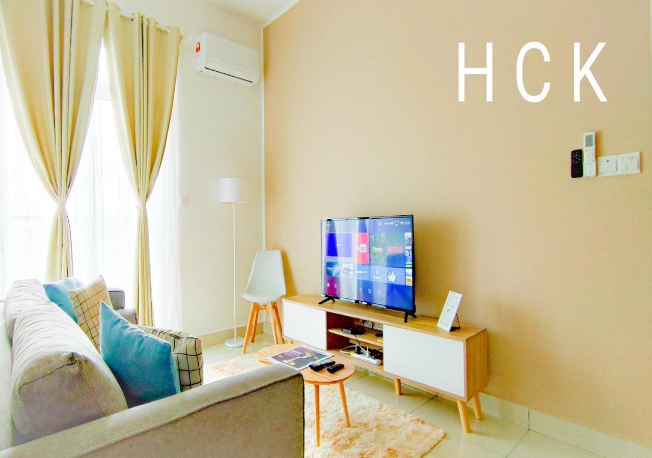 Titiwangsa Core At Tr Residence By Hck Kuala Lumpur Bagian luar foto
