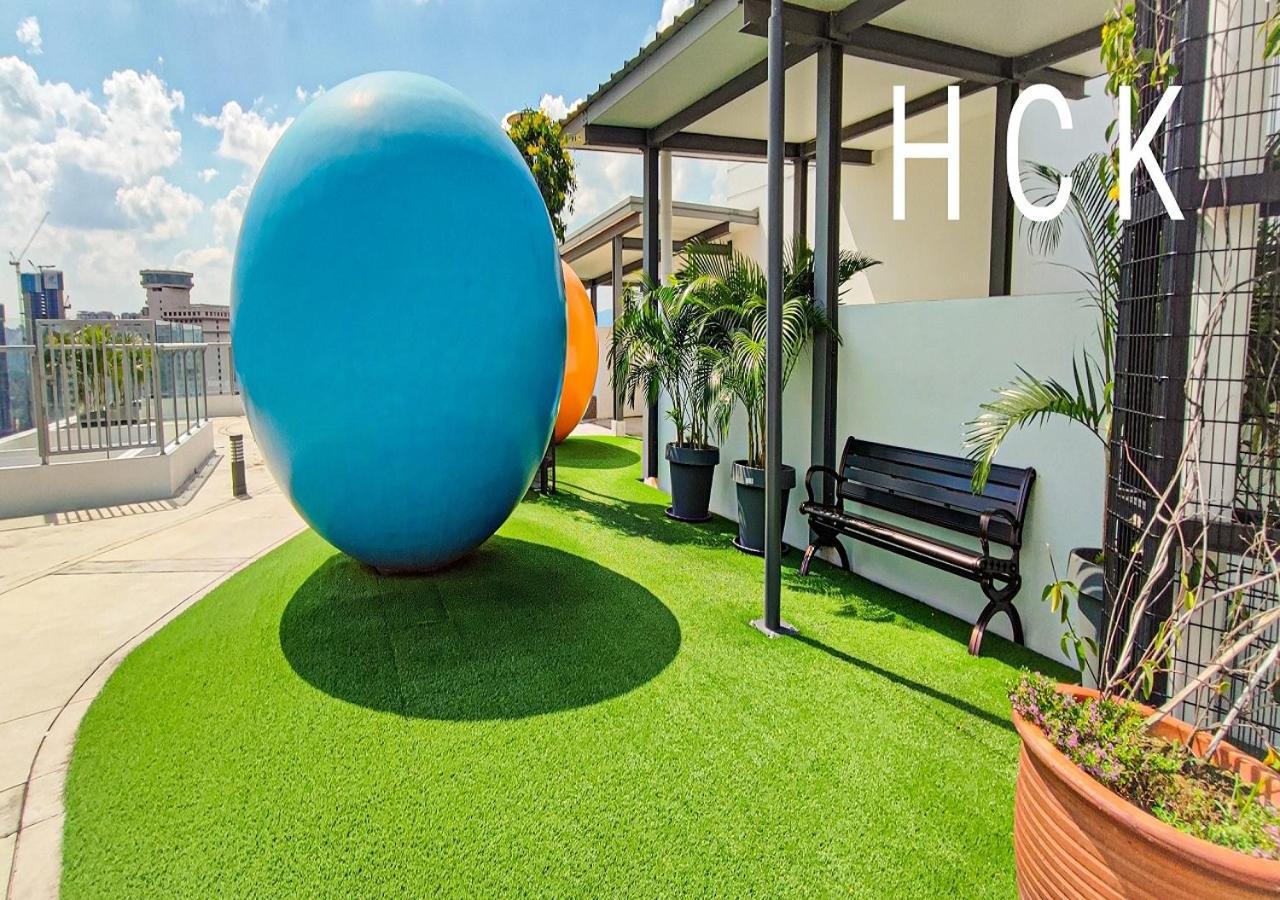 Titiwangsa Core At Tr Residence By Hck Kuala Lumpur Bagian luar foto