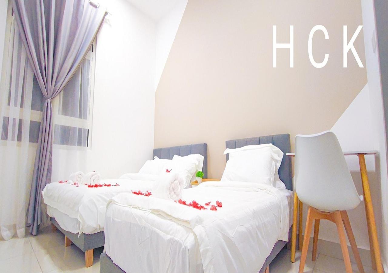 Titiwangsa Core At Tr Residence By Hck Kuala Lumpur Bagian luar foto