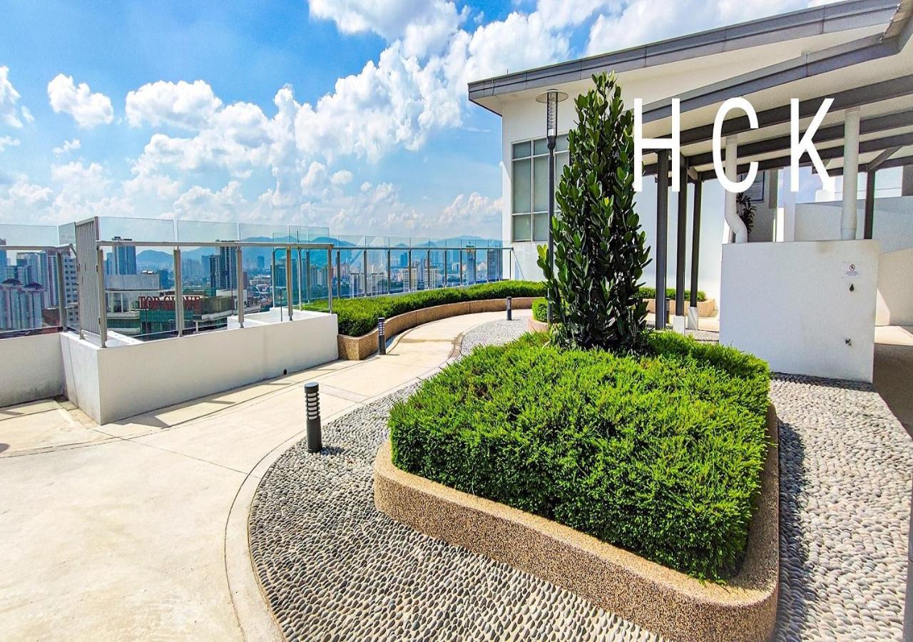 Titiwangsa Core At Tr Residence By Hck Kuala Lumpur Bagian luar foto