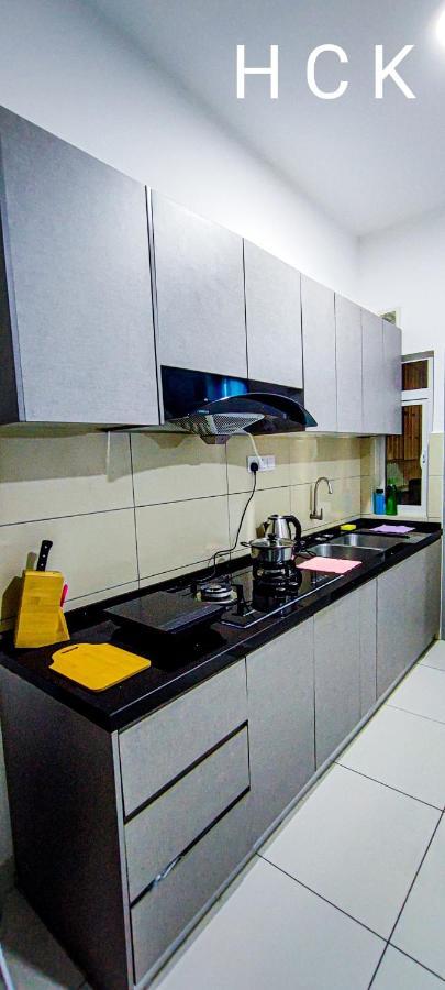 Titiwangsa Core At Tr Residence By Hck Kuala Lumpur Bagian luar foto