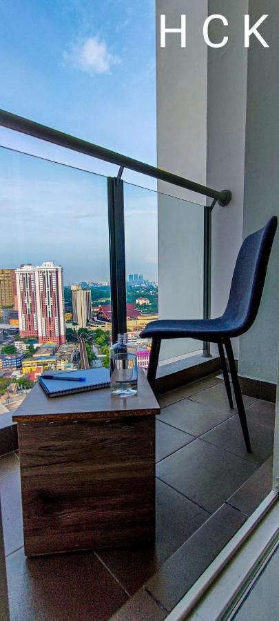 Titiwangsa Core At Tr Residence By Hck Kuala Lumpur Bagian luar foto