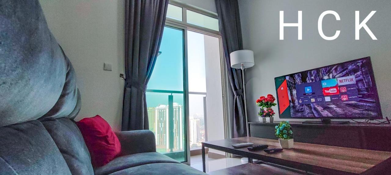 Titiwangsa Core At Tr Residence By Hck Kuala Lumpur Bagian luar foto