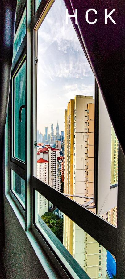 Titiwangsa Core At Tr Residence By Hck Kuala Lumpur Bagian luar foto